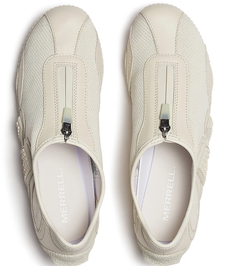 Merrell Women's Relay Fly Zip Low Profile Sneakers