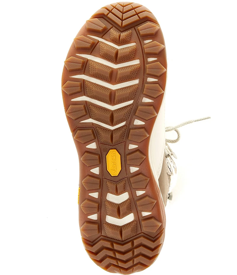 Merrell Women's Siren 4 Thermo Mid Zip Waterproof Leather and Knit Booties