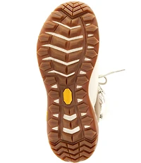 Merrell Women's Siren 4 Thermo Mid Zip Waterproof Leather and Knit Booties