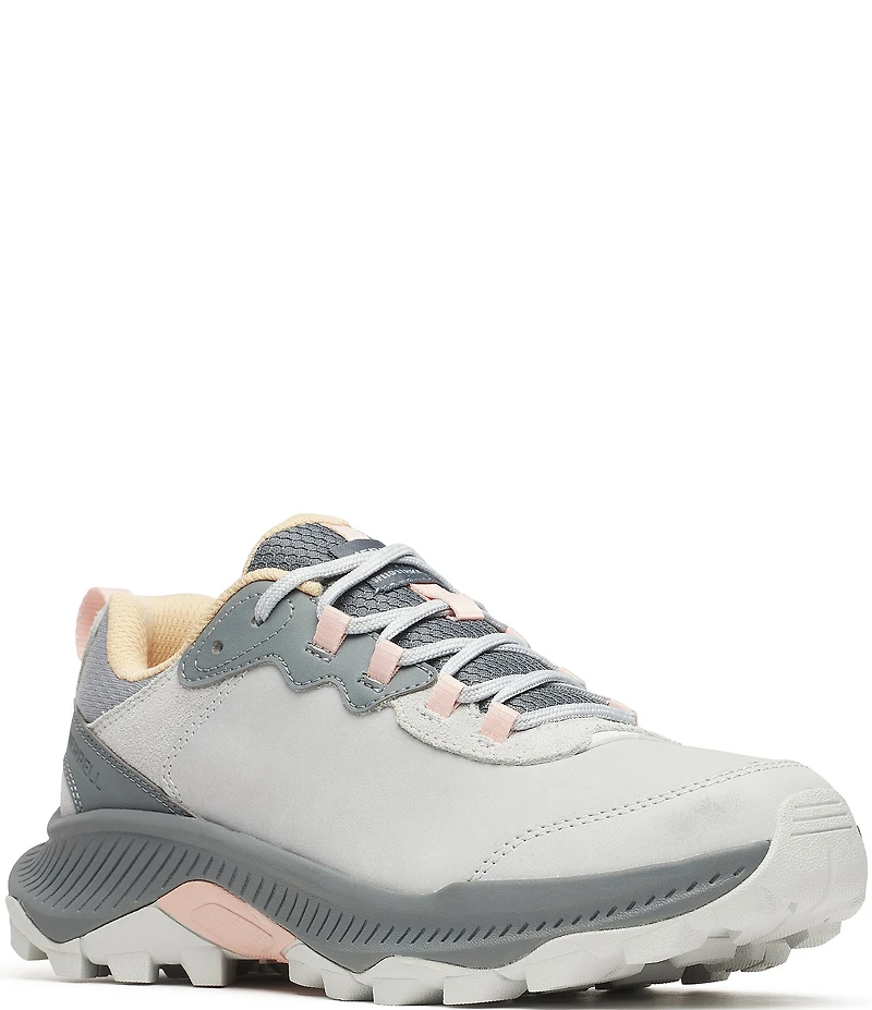 Merrell Women's Speed Strike 2 Leather Hiking Sneakers