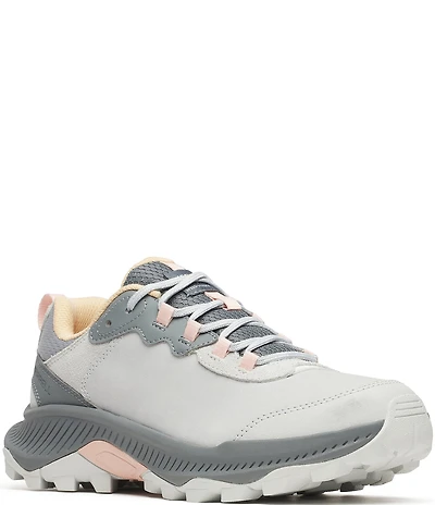 Merrell Women's Speed Strike 2 Leather Hiking Sneakers