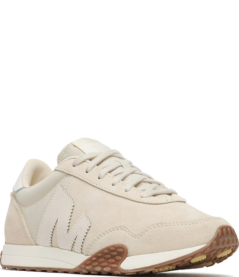 Merrell Women's Sprint Anthem Suede Mesh Retro Runners