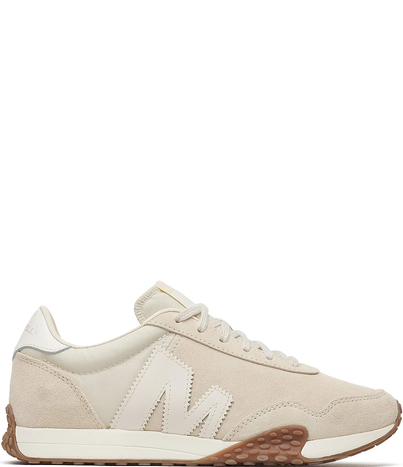 Merrell Women's Sprint Anthem Suede Mesh Retro Runners