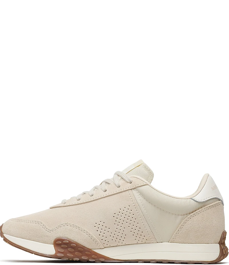 Merrell Women's Sprint Anthem Suede Mesh Retro Runners