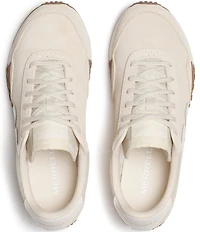 Merrell Women's Sprint Anthem Suede Mesh Retro Runners