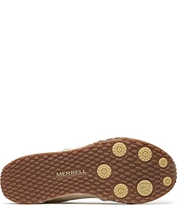 Merrell Women's Sprint Anthem Suede Mesh Retro Runners