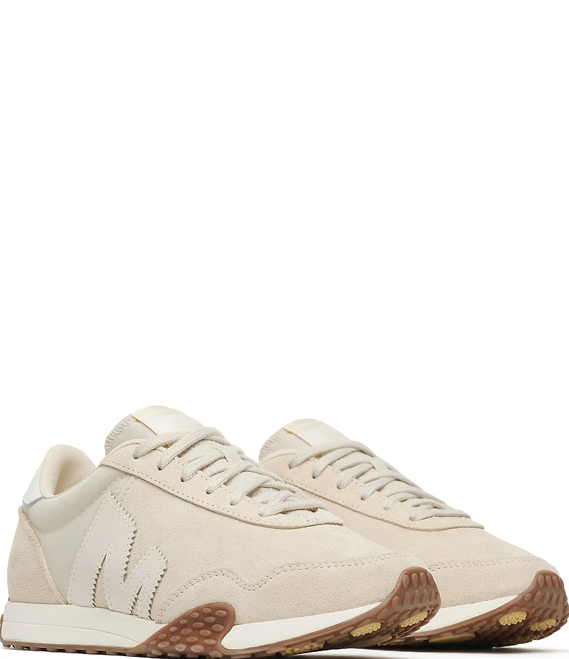 Merrell Women's Sprint Anthem Suede Mesh Retro Runners