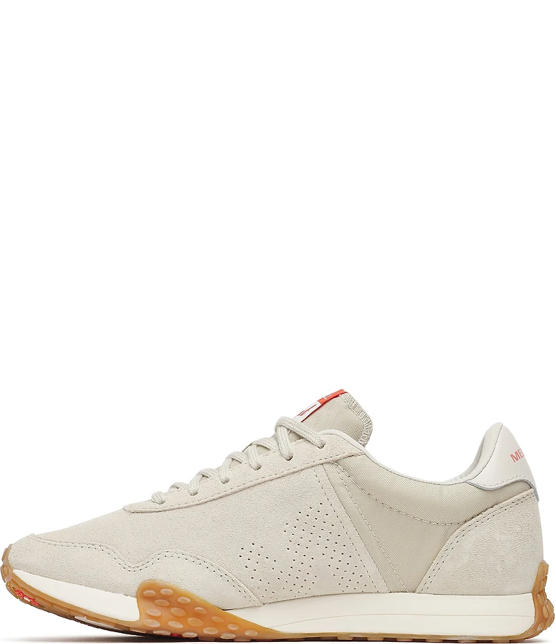 Merrell Women's Sprint Anthem Suede Mesh Retro Runners