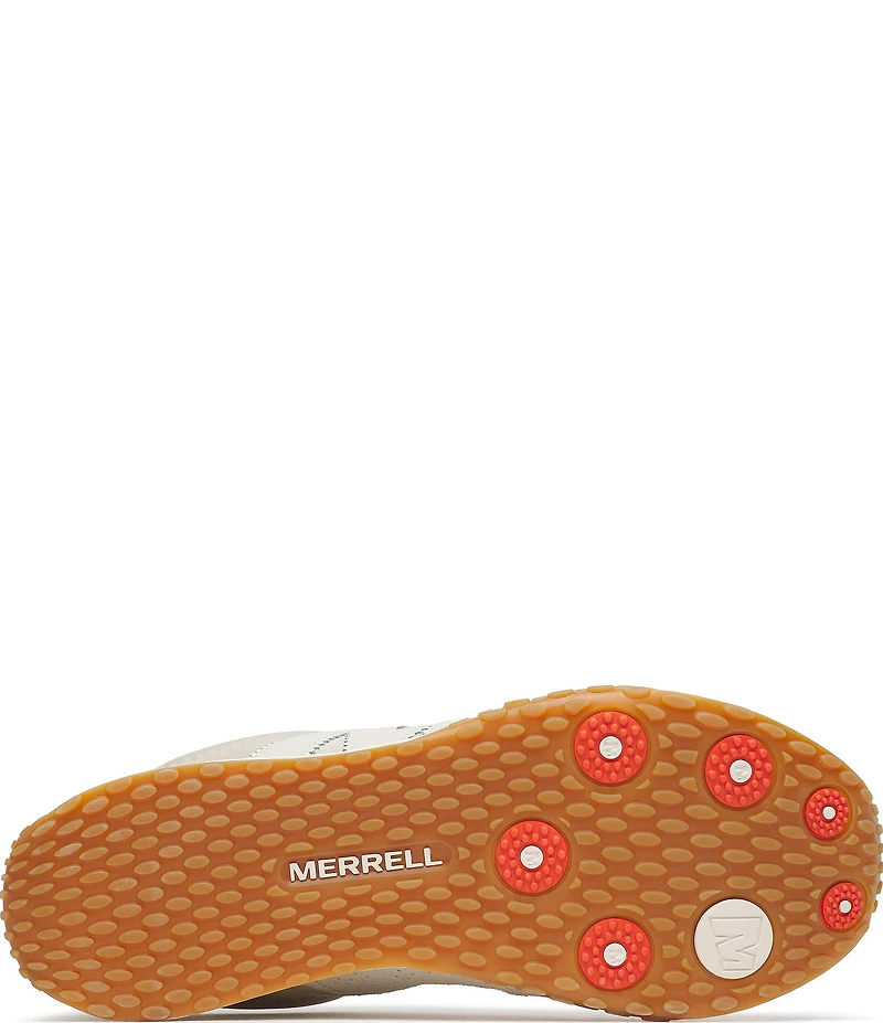 Merrell Women's Sprint Anthem Suede Mesh Retro Runners