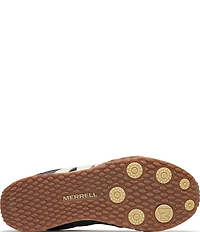 Merrell Women's Sprint Anthem Suede Mesh Retro Runners