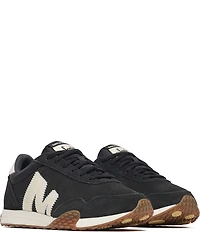 Merrell Women's Sprint Anthem Suede Mesh Retro Runners