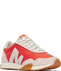 Merrell Women's Sprint Anthem Suede Nylon Retro Runners