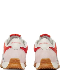 Merrell Women's Sprint Anthem Suede Nylon Retro Runners