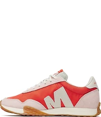 Merrell Women's Sprint Anthem Suede Nylon Retro Runners
