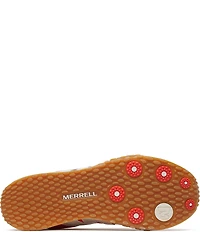 Merrell Women's Sprint Anthem Suede Nylon Retro Runners