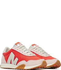 Merrell Women's Sprint Anthem Suede Nylon Retro Runners
