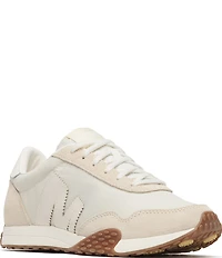 Merrell Women's Sprint Anthem Suede Nylon Retro Runners