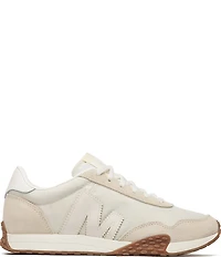 Merrell Women's Sprint Anthem Suede Nylon Retro Runners