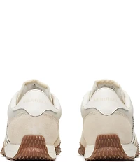 Merrell Women's Sprint Anthem Suede Nylon Retro Runners