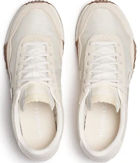 Merrell Women's Sprint Anthem Suede Nylon Retro Runners