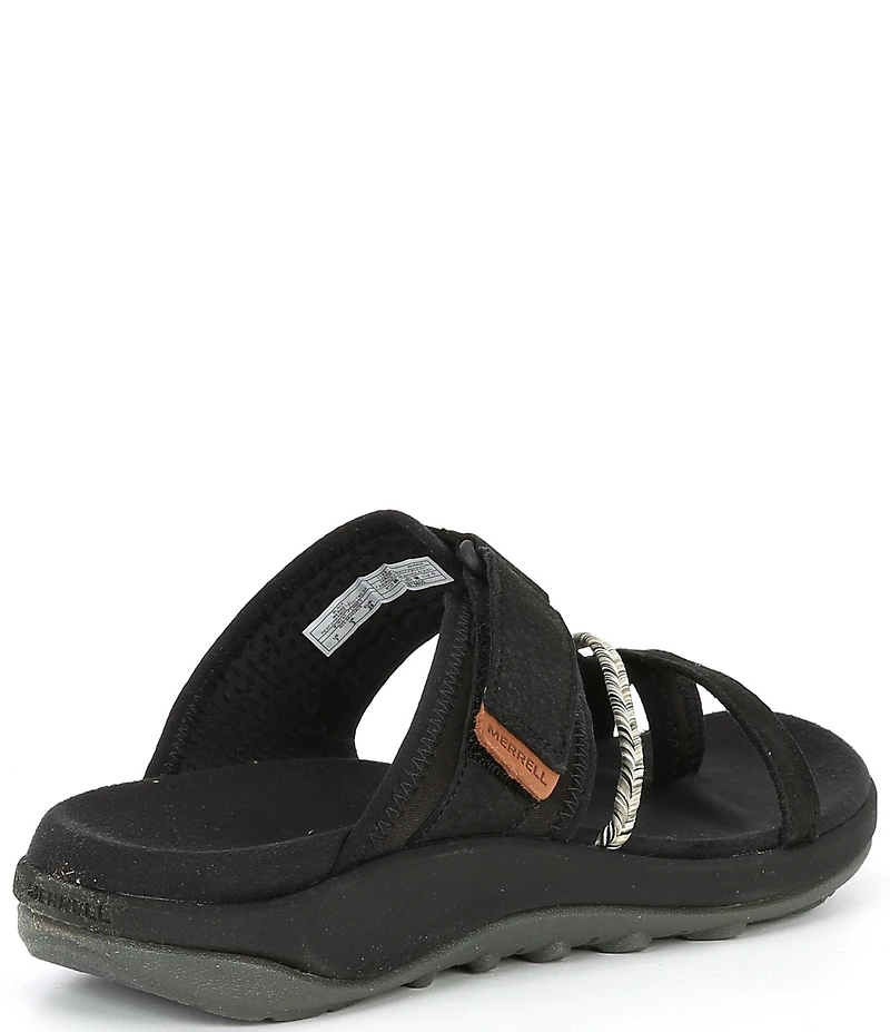 Merrell Women's Terran 4 Post Toe Loop Sandals