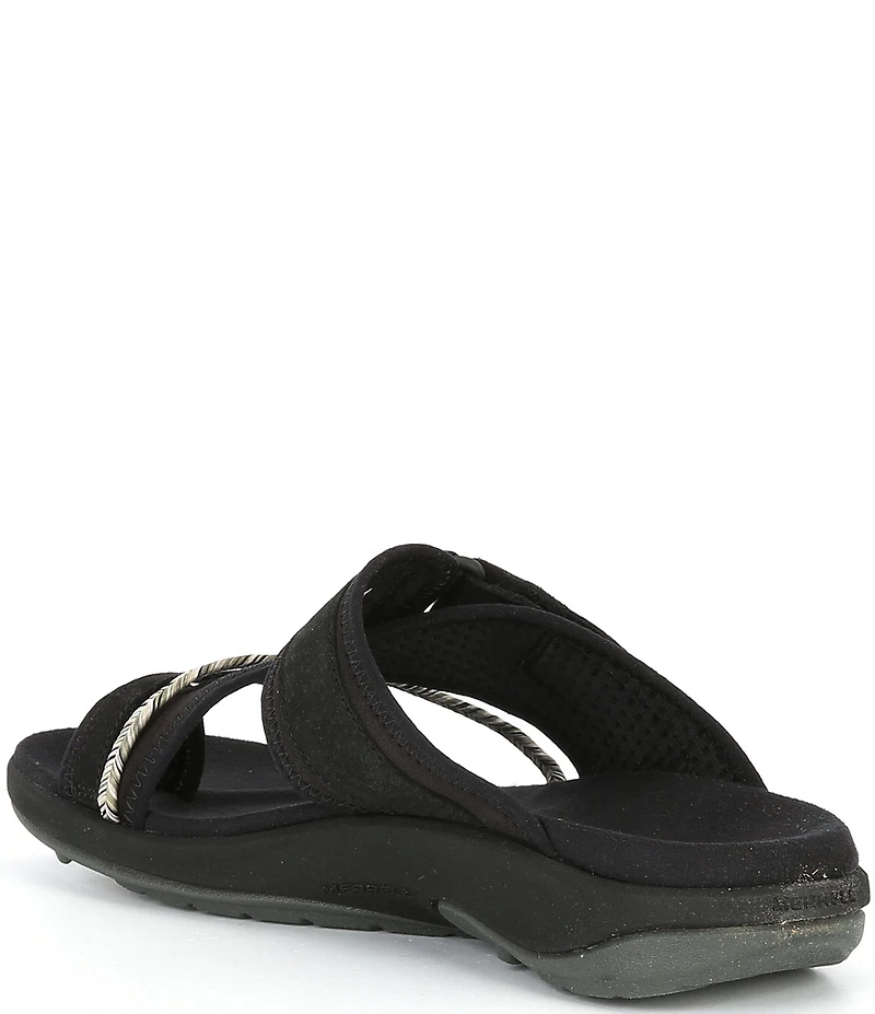 Merrell Women's Terran 4 Post Toe Loop Sandals