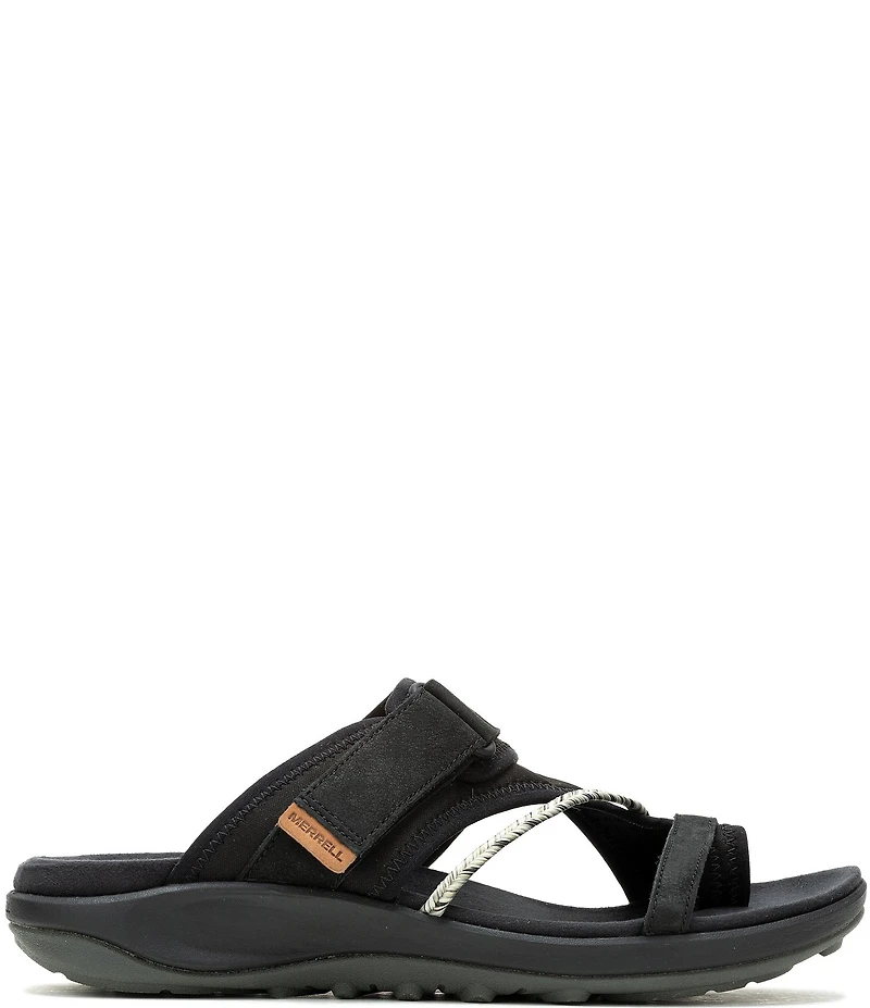 Merrell Women's Terran 4 Post Toe Loop Sandals