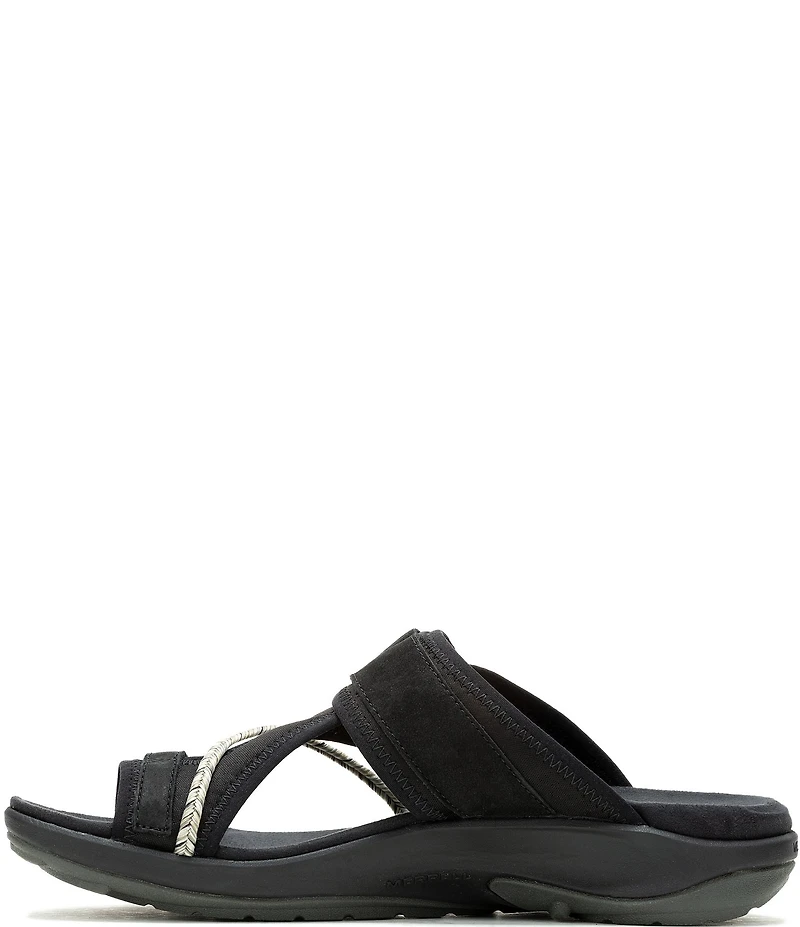 Merrell Women's Terran 4 Post Toe Loop Sandals