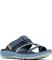 Merrell Women's Terran 4 Post Toe Loop Sandals