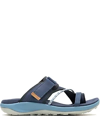 Merrell Women's Terran 4 Post Toe Loop Sandals