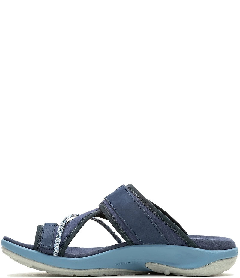 Merrell Women's Terran 4 Post Toe Loop Sandals