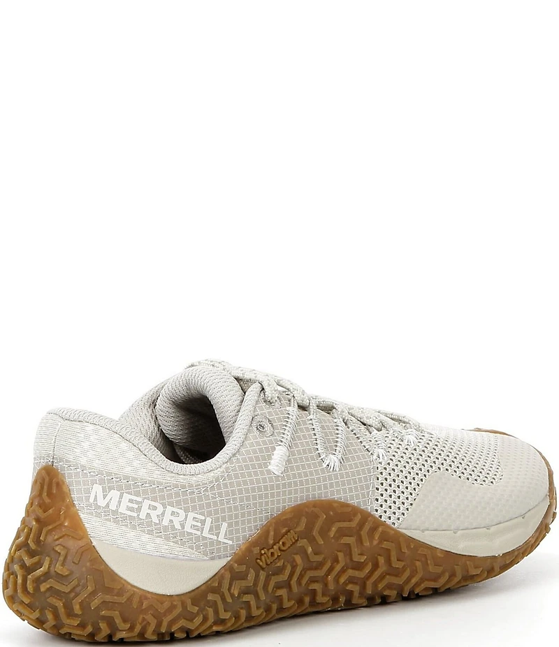 Merrell Women's Trail Glove 7 Mesh Trail Sneakers