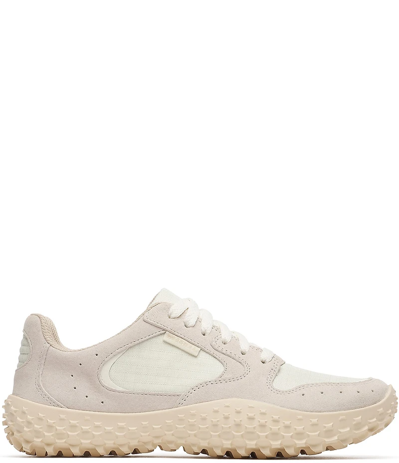 Merrell Women's Wrapt Suede Ripstop Lace Up Low Profile Sneakers
