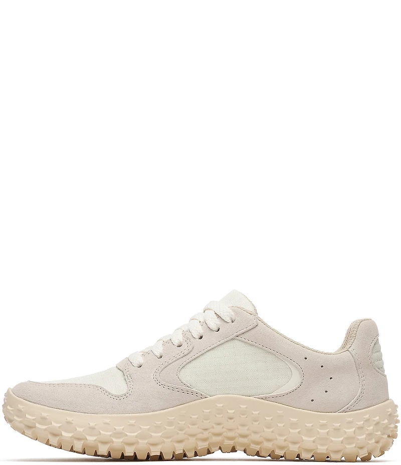 Merrell Women's Wrapt Suede Ripstop Lace Up Low Profile Sneakers