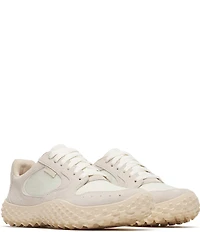Merrell Women's Wrapt Suede Ripstop Lace Up Low Profile Sneakers