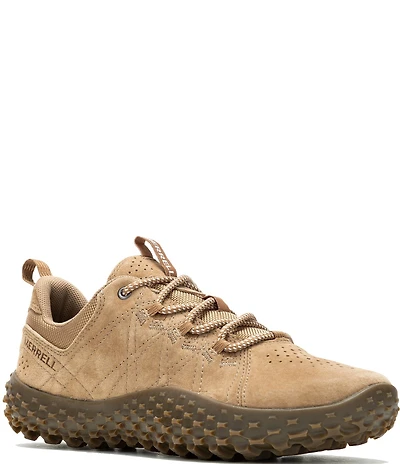 Merrell Women's Wrapt Suede Sneakers