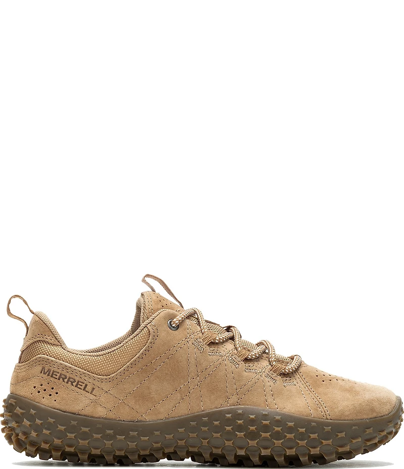 Merrell Women's Wrapt Suede Sneakers