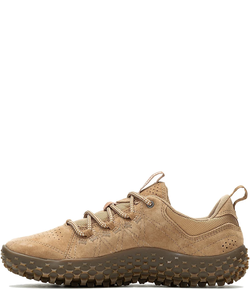 Merrell Women's Wrapt Suede Sneakers