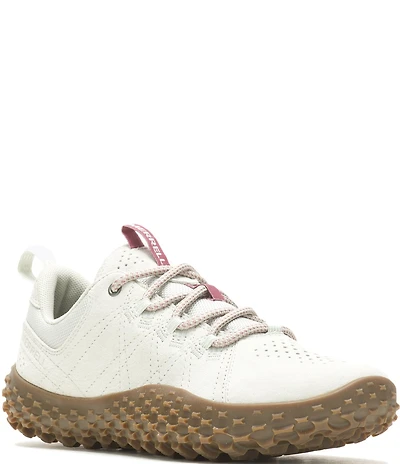 Merrell Women's Wrapt Suede Sneakers