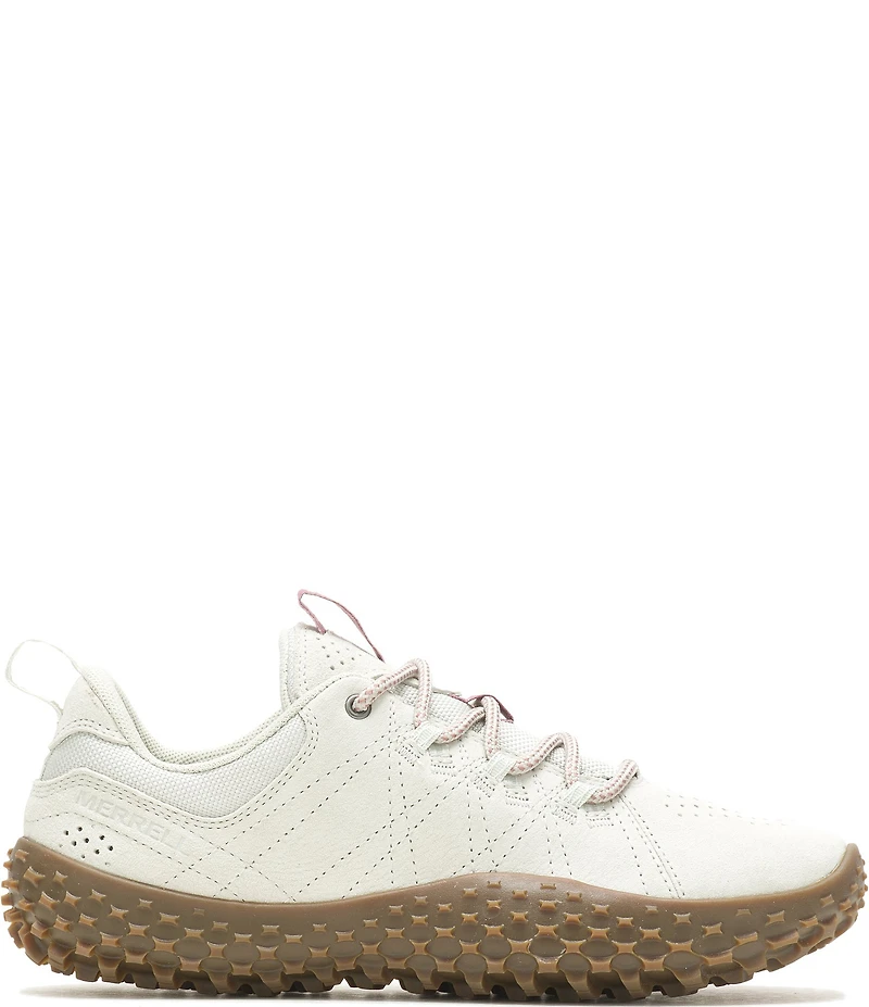 Merrell Women's Wrapt Suede Sneakers