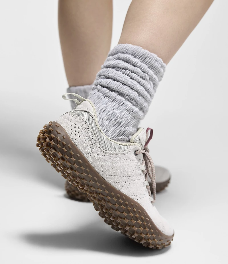 Merrell Women's Wrapt Suede Sneakers