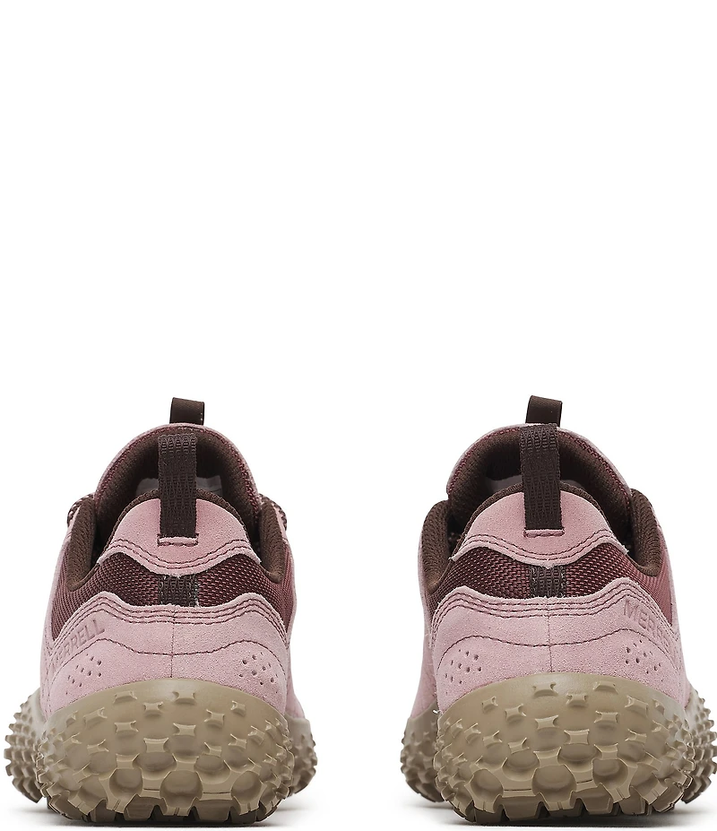 Merrell Women's Wrapt Suede Sneakers