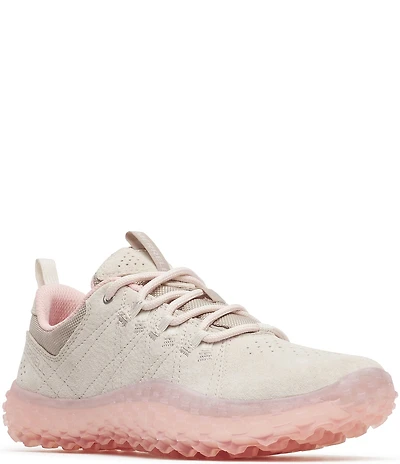 Merrell Women's Wrapt Waterproof Suede Clear Outsole Sneakers