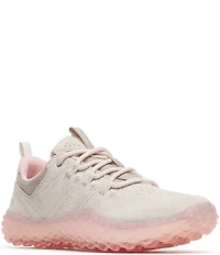 Merrell Women's Wrapt Waterproof Suede Clear Outsole Sneakers