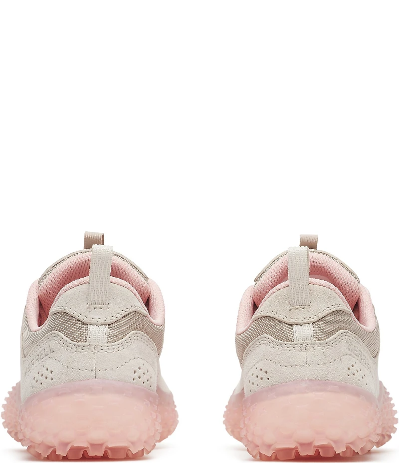 Merrell Women's Wrapt Waterproof Suede Clear Outsole Sneakers