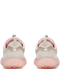 Merrell Women's Wrapt Waterproof Suede Clear Outsole Sneakers