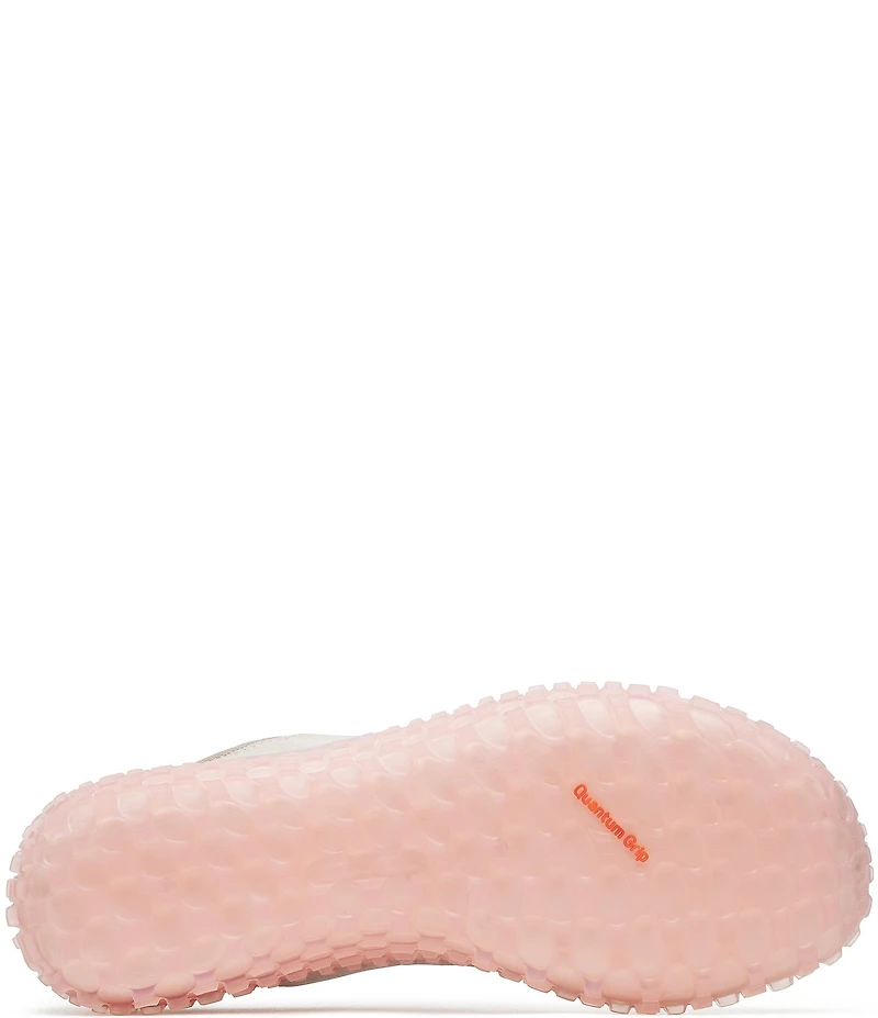 Merrell Women's Wrapt Waterproof Suede Clear Outsole Sneakers