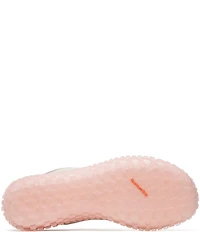 Merrell Women's Wrapt Waterproof Suede Clear Outsole Sneakers