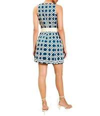 Mestiza New York Havanna Mini Dress
