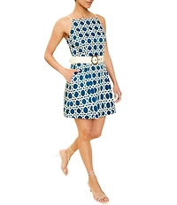 Mestiza New York Havanna Mini Dress
